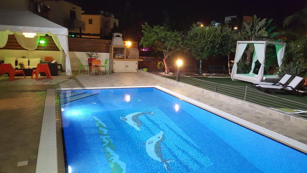 Artemisia Villa Protaras Exterior photo