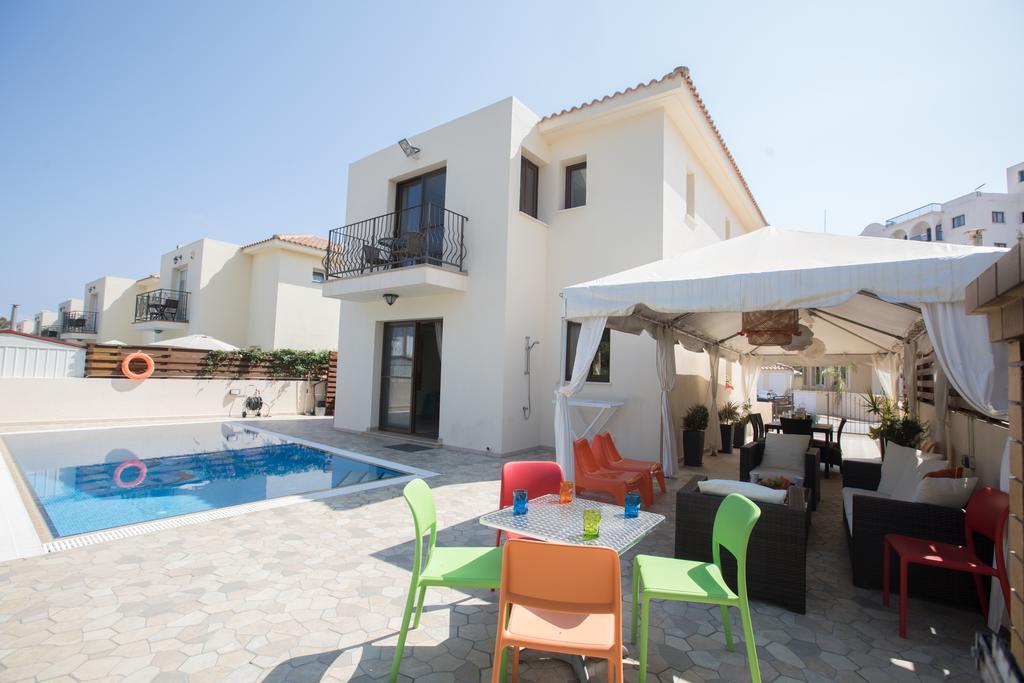 Artemisia Villa Protaras Exterior photo